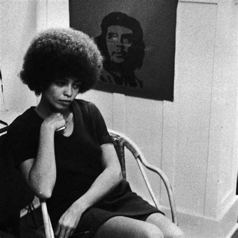 Angela Davis image on 0 t